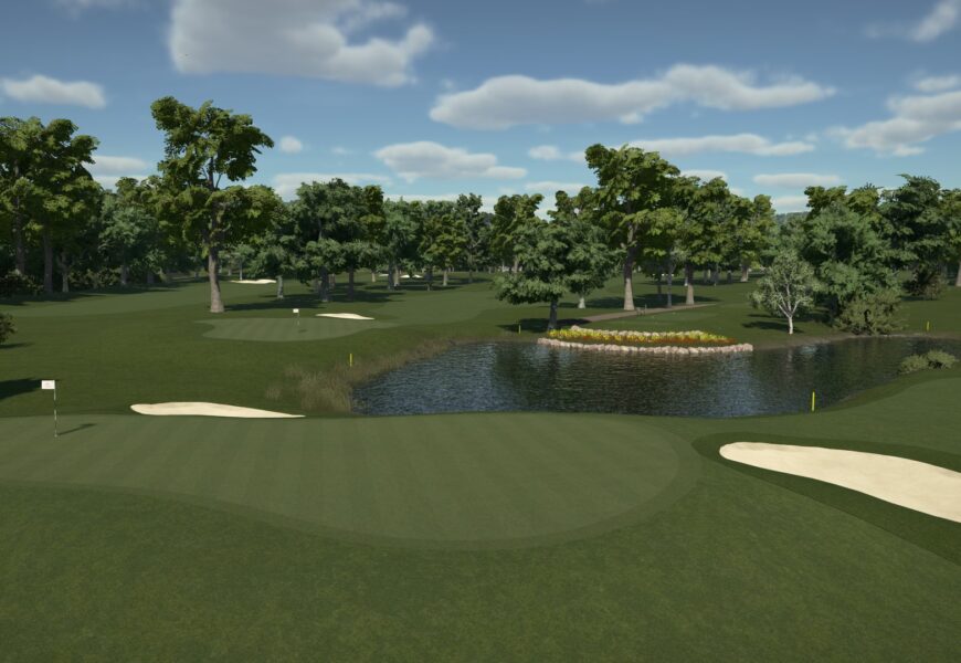 Rolling Green Country Club