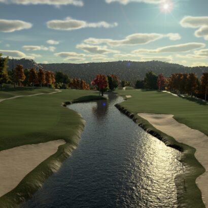 Olympic Country Club F&R