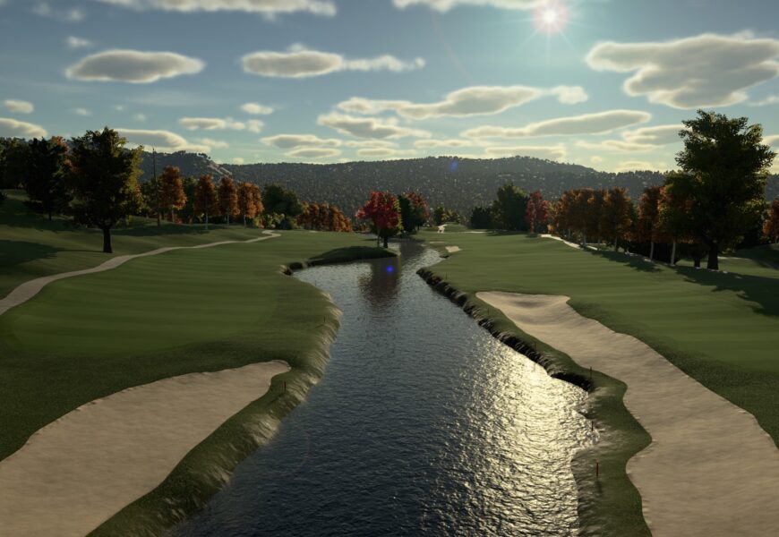 Olympic Country Club F&R