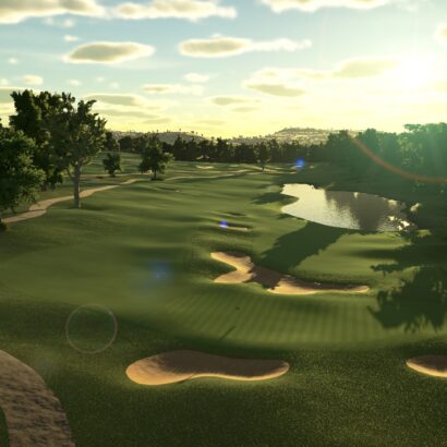 Dauphin Highlands Golf Club