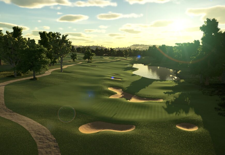 Dauphin Highlands Golf Club