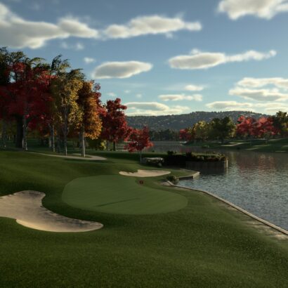 Medinah Country Club No. 3
