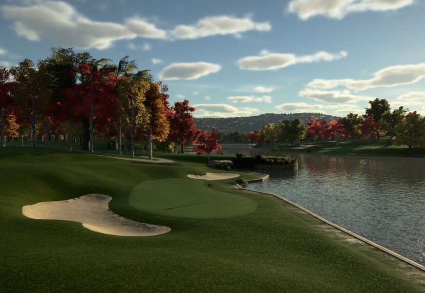 Medinah Country Club No. 3
