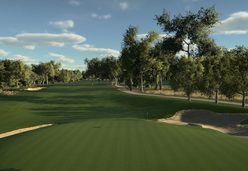 TPC San Antonio (Oaks)
