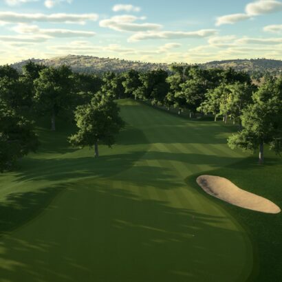 Columbia Golf Club (L)