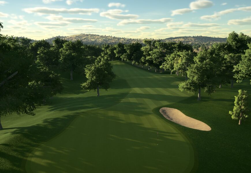 Columbia Golf Club (L)