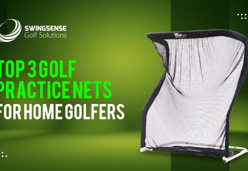 Top 3 Golf Practice Nets For Home Golfers