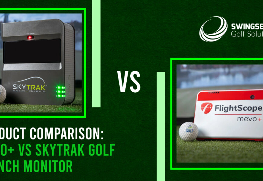 Product Comparison: Mevo+ vs SkyTrak Golf Launch Monitor