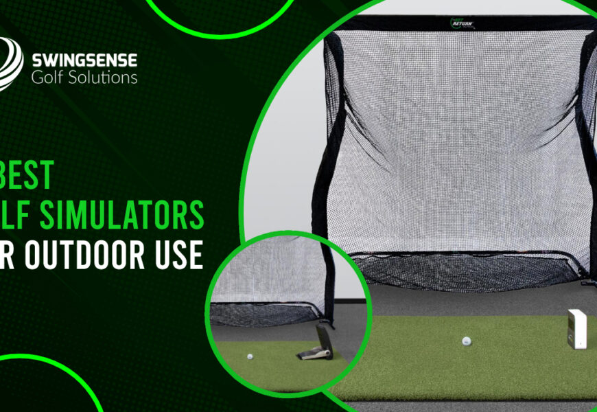 3 Best Golf Simulators For Outdoor Use