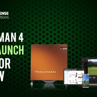Trackman Launch Monitor