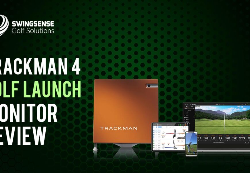 Trackman Launch Monitor