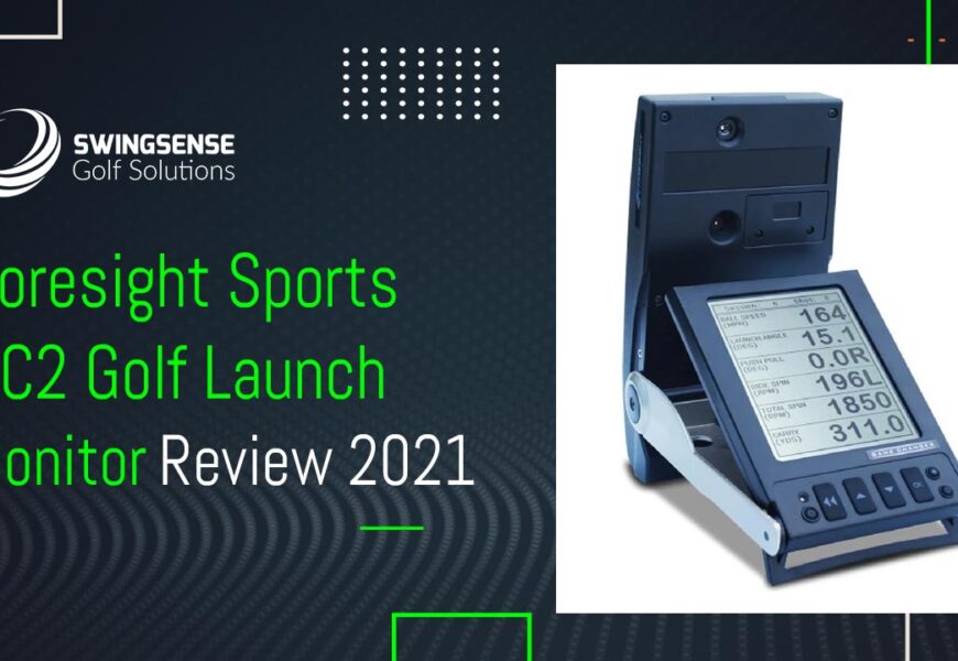 Foresight Sports GC2 Golf Launch Monitor Review 2021