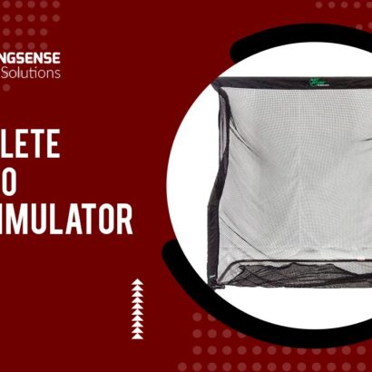 A Complete Guide To Golf Simulator Nets