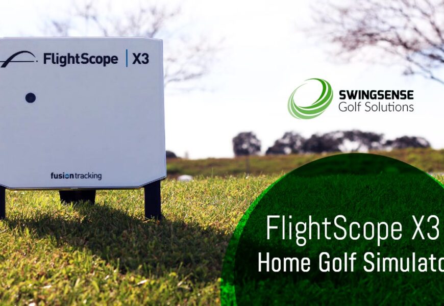 FlightScope X3 Home Golf Simulator: The Ultimate Choice For Your Indoor Golf Setup
