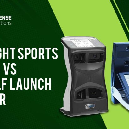Foresight Sports GCQuad vs GC2 Golf Launch Monitor