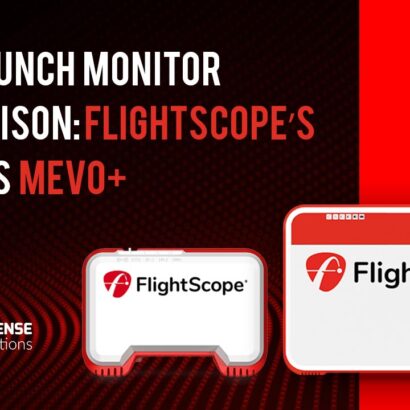 Golf Launch Monitor Comparison: FlightScope’s Mevo vs Mevo+