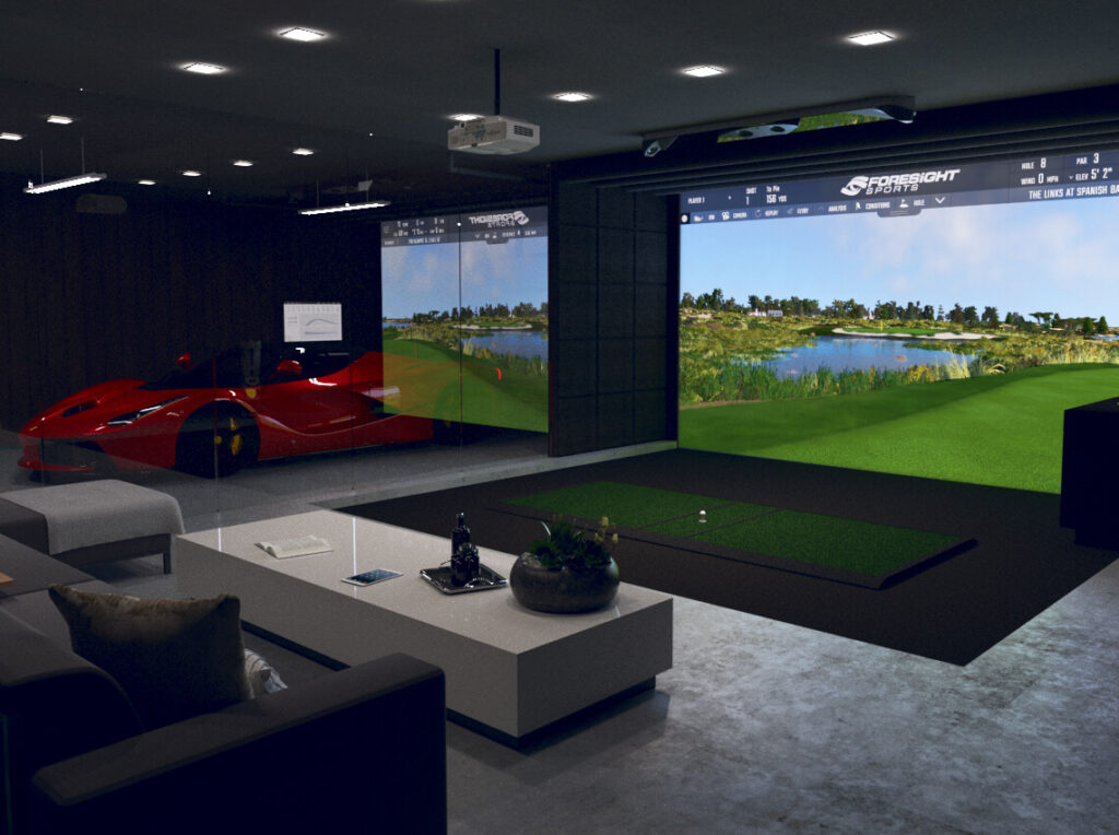 GCHawk Golf Launch Monitor By Foresight Sports: The Cutting-edge Golf Simulator for You
