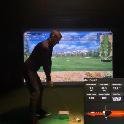 Flightscope Mevo+ vs HD Golf SPIN Comparison Wedge, Iron, & Driver