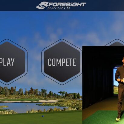 Foresight Sports Golf Simulator - How to use GCQuad with FSX 2020