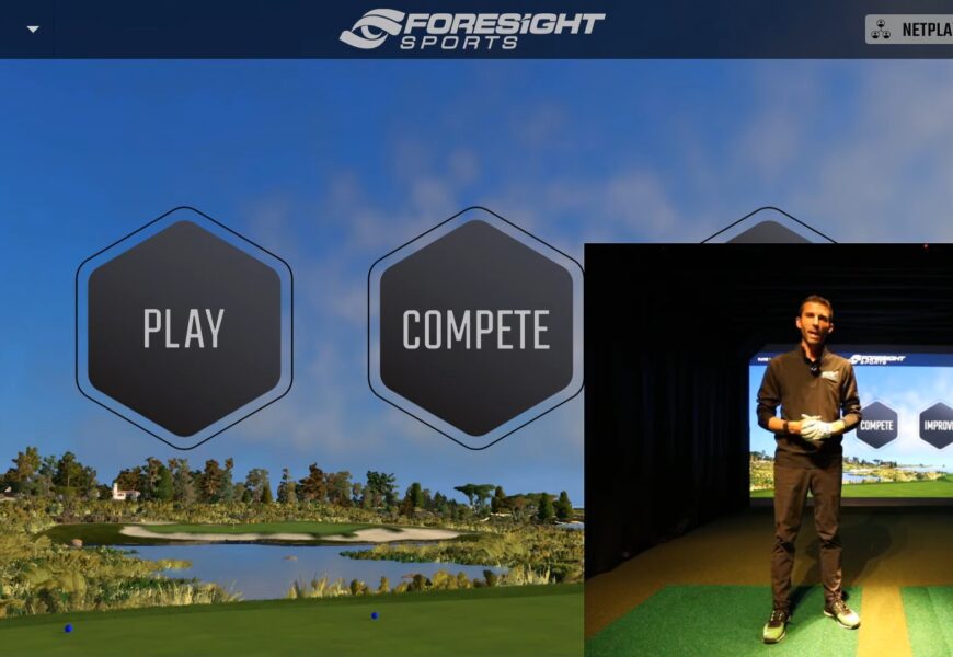 Foresight Sports Golf Simulator - How to use GCQuad with FSX 2020