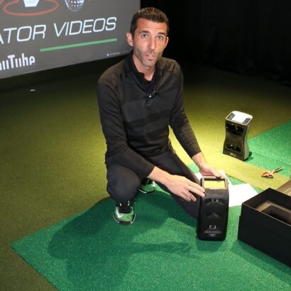 GC3 by Foresight Sports (Launch Pro) - Unboxing & Full Review