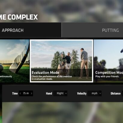 Golf Simulator Review - Can this Improve Your Short Game in Golf?