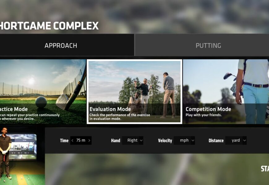 Golf Simulator Review - Can this Improve Your Short Game in Golf?