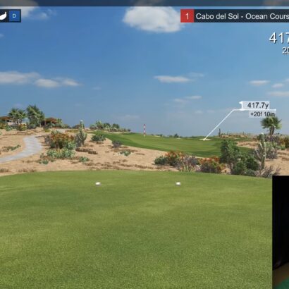 Playing E6 Connect with GCQuad at Cabo Del Sol