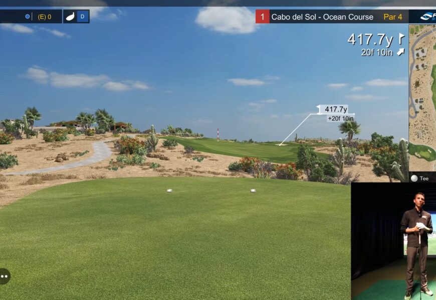 Playing E6 Connect with GCQuad at Cabo Del Sol
