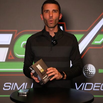 RAPSODO Mobile Golf Launch Monitor Review (MLM INDOOR vs UNEEKOR EYE XO)