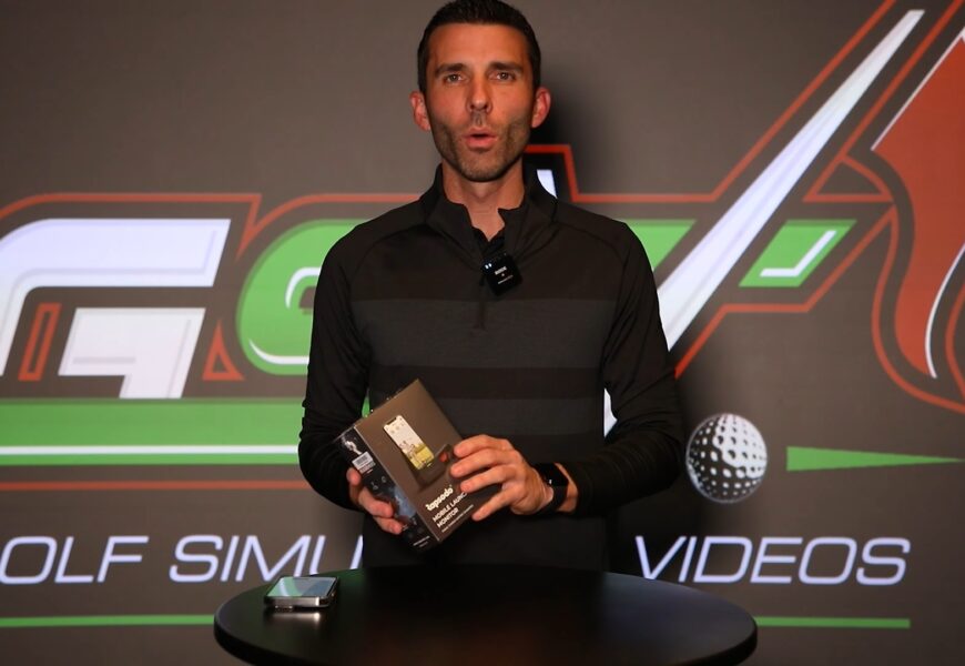 RAPSODO Mobile Golf Launch Monitor Review (MLM INDOOR vs UNEEKOR EYE XO)