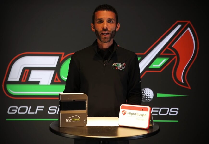 SKYTRAK vs Flightscope Mevo Plus - Which Should You BUY?