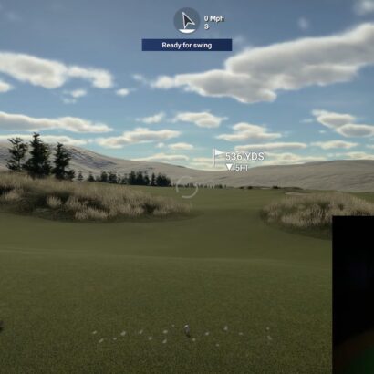 TGC 2019 BEST COURSE - Using Flightscope Mevo Plus