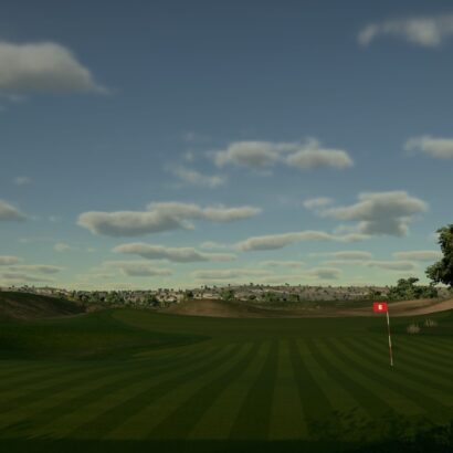 Territory Golf Club