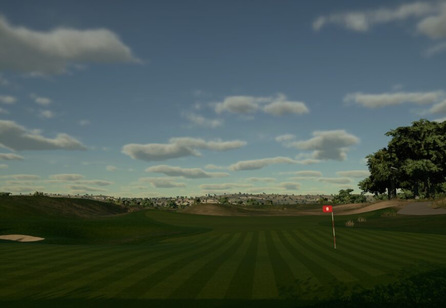 Territory Golf Club