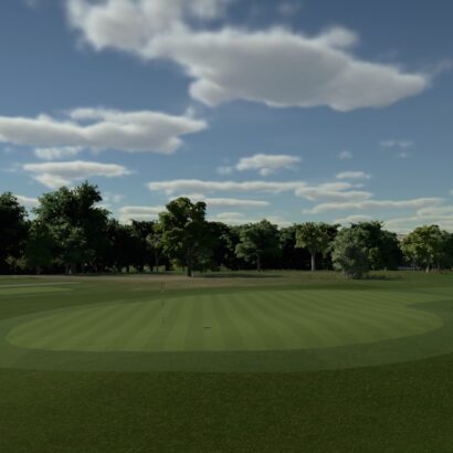 Stanmore Golf Club