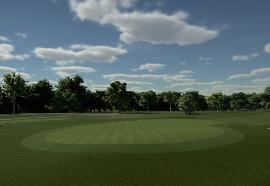 Stanmore Golf Club