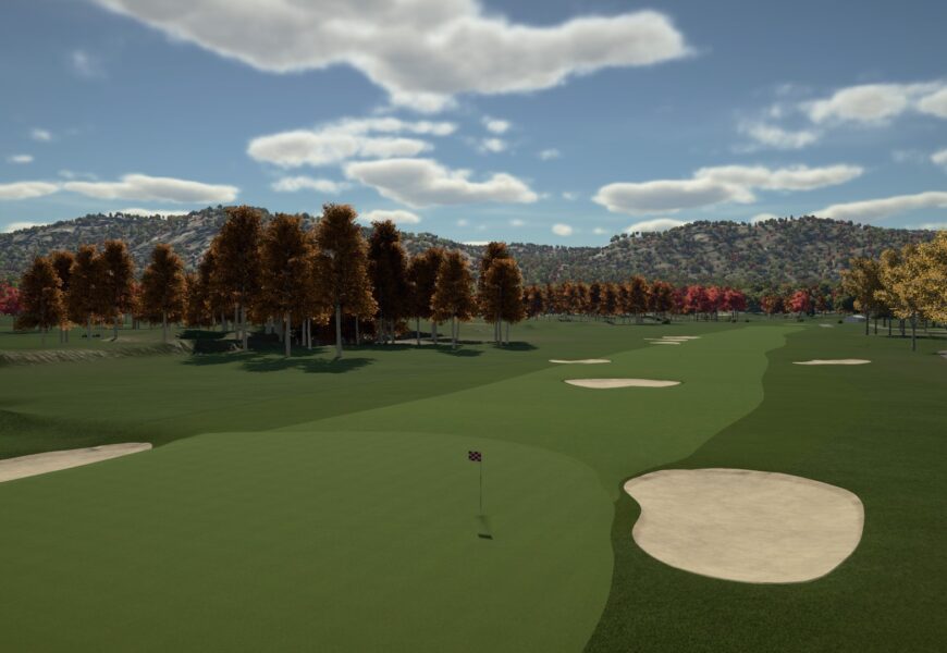Detroit Golf Club Rocket Class
