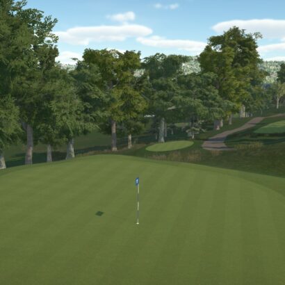 Mississippi National Golf Links