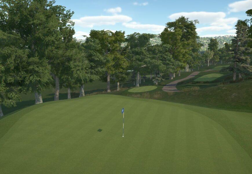 Mississippi National Golf Links