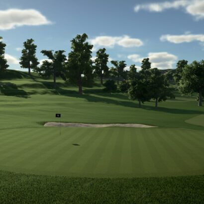 The Olympic Club -Lakes Course