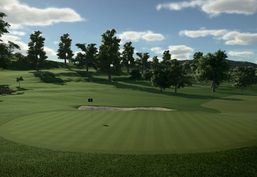 The Olympic Club -Lakes Course