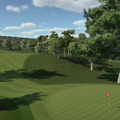 Waveland Golf Course
