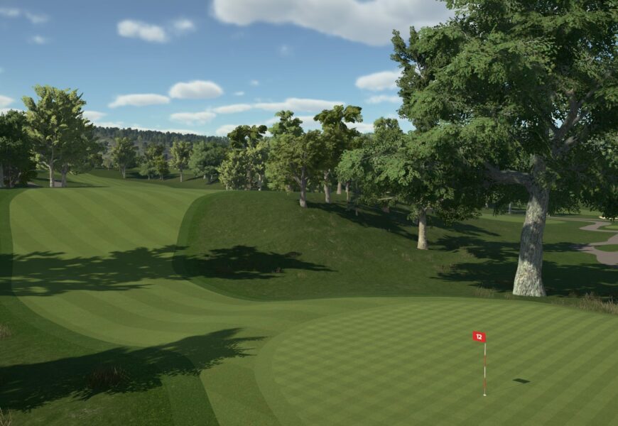 Waveland Golf Course