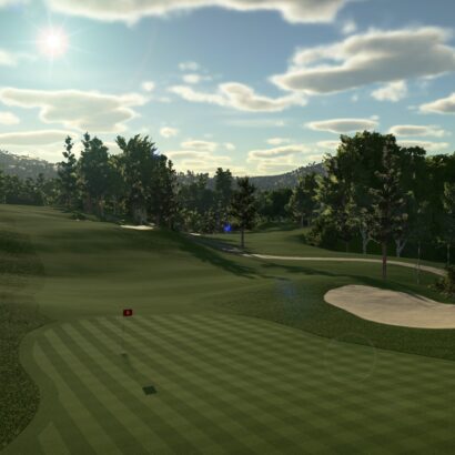 Olympic Country Club - Rindo & Hanam
