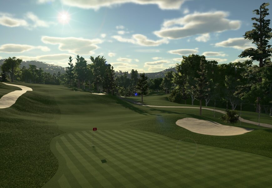 Olympic Country Club - Rindo & Hanam