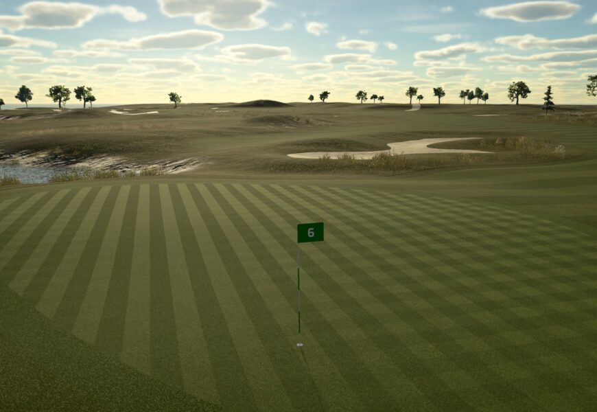 North Fork Links (Tour)