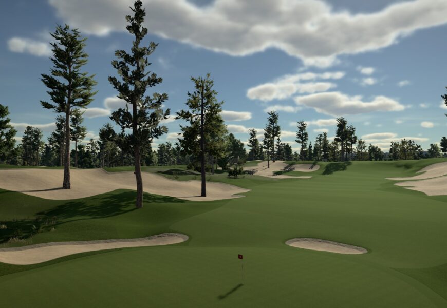 Dunes Golf and Winter Club