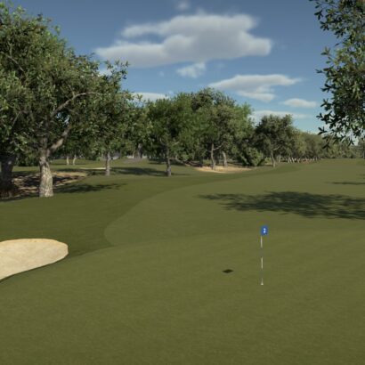 Wattle Park Golf Course