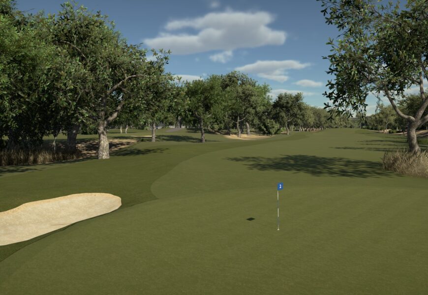 Wattle Park Golf Course